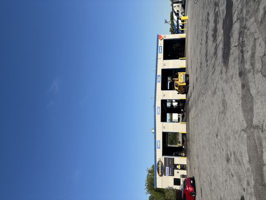 Speedco Truck Lube and Tires