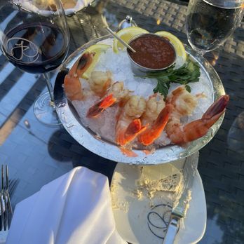 Carlo & Johnny - Shrimp cocktail - Steakhouses Near Me - Cincinnati, Ohio