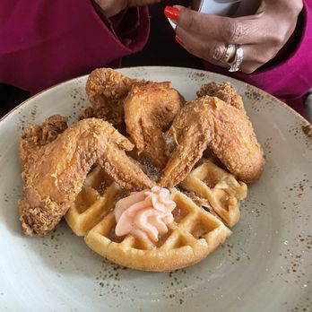 Melba's Restaurant - Melbourne's famous chicken and eggnog - Southern Near Me - New York, New York Melba's Restaurant - Melbourne's famous chicken and eggnog - Southern Near Me - New York, New York