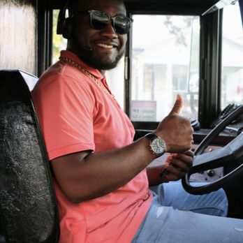 The Good Life Event Bus - Shaq Davis - Party Bus Rentals Near Me The Good Life Event Bus - Shaq Davis - Party Bus Rentals Near Me
