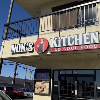 Nok’s Kitchen - Laotian Near Me - Westminster, California