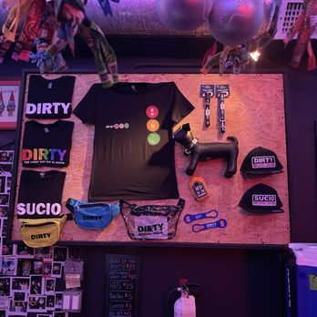 Dirty Bill's - Swag. - Dive Bars Near Me - Austin, Texas
