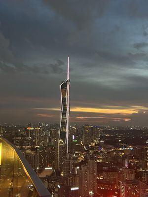 Vertigo @ Banyan Tree Kuala Lumpur by null