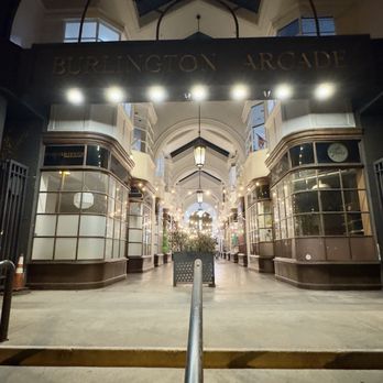 Burlington Arcade - Shopping Centers Near Me - Pasadena, California