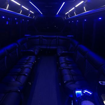 Party Bus Group - Orange County - Inside of the bus :) - Party Bus Rentals Near Me - Garden Grove, California