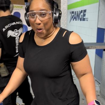 The Range 702 - Omg!!! They have unicorn ear protection!!!! I'm sooo excited. - Gun/Rifle Ranges Near Me - Las Vegas, Nevada