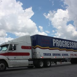 Progressive Truck Driving School