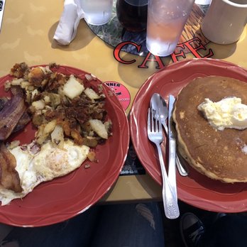 Red Rooster Cafe - This is ONE meal not two! $12! - Diners Near Me - Denver, Colorado