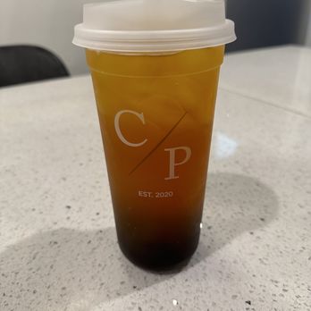 Cafe Pruvia - Bubble Tea Near Me - Gardena, California