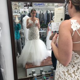 Dress fitting