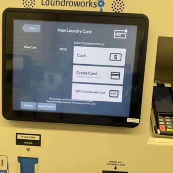 Fast Wash - Online on an app or keep a card - Laundromat Near Me - Alameda, California