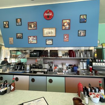 Sugar Plum Coffee  Shop - Photos in the diner - Coffee & Tea Near Me - Concord, California