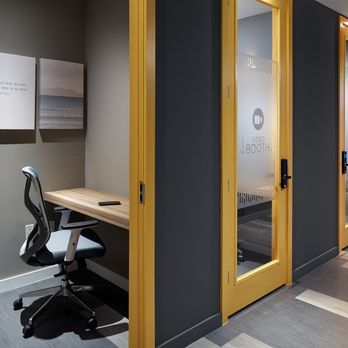 Iconic Workspaces Aventura - Phone & Video Booths - Shared Office Spaces Near Me - Aventura, Florida Iconic Workspaces Aventura - Phone & Video Booths - Shared Office Spaces Near Me - Aventura, Florida