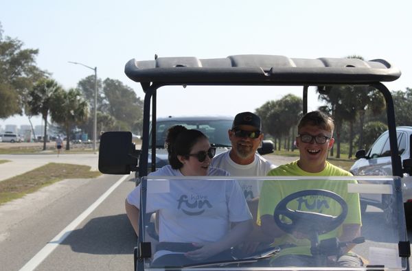 Golf Cart Fun! - Looking for fun? Rent with us! With our easy online booking, helpful phone staff and FREE delivery and pick up we provide the easiest and best rental experience!