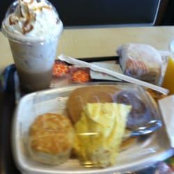 McDonald's - Mmmm.... Breakfast....