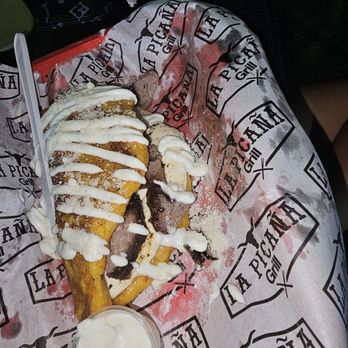 La Picaña Grill - Cachapa - Steakhouses Near Me - Miami, Florida