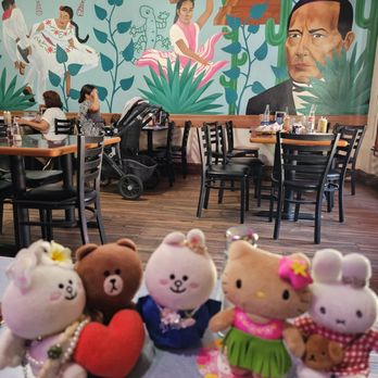 El Ruizeñor Grill - Beautiful wall mural - Mexican Near Me - Temple City, California El Ruizeñor Grill - Beautiful wall mural - Mexican Near Me - Temple City, California