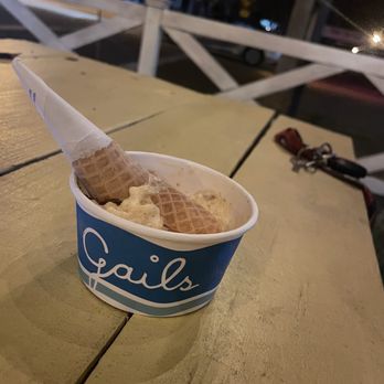 Gails Fine Ice Cream - Pumpkin - Ice Cream & Frozen Yogurt Near Me - Baton Rouge, Louisiana Gails Fine Ice Cream - Pumpkin - Ice Cream & Frozen Yogurt Near Me - Baton Rouge, Louisiana