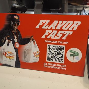 Raising Cane's Chicken Fingers - Fast Food Near Me - Brooklyn, New York