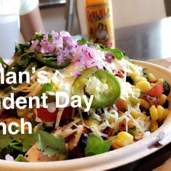 QDOBA Mexican Eats - Mexican Near Me - Washington, DC, District of Columbia