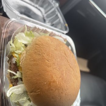 Longhorn Cafe - Impossible burger with cheese to go. - Burgers Near Me - San Antonio, Texas Longhorn Cafe - Impossible burger with cheese to go. - Burgers Near Me - San Antonio, Texas