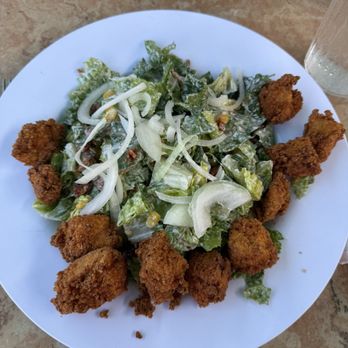 Caroline's - Macon and Bacon Salad - American Near Me - Key West, Florida Caroline's - Macon and Bacon Salad - American Near Me - Key West, Florida