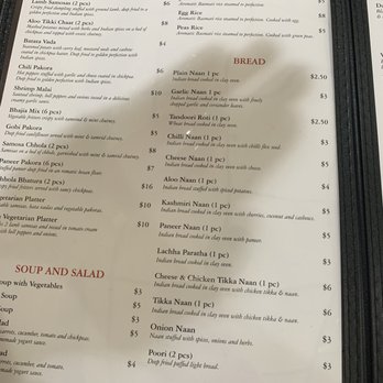 Singh Biryani - Menu - Indian Near Me - Kent, Ohio