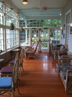 Lake Crescent Lodge by null