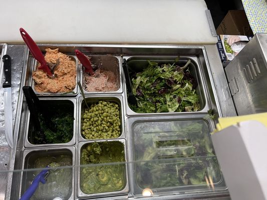 Poke Poku Hawaiian Poke Bar at Rainbow Boulevard by null