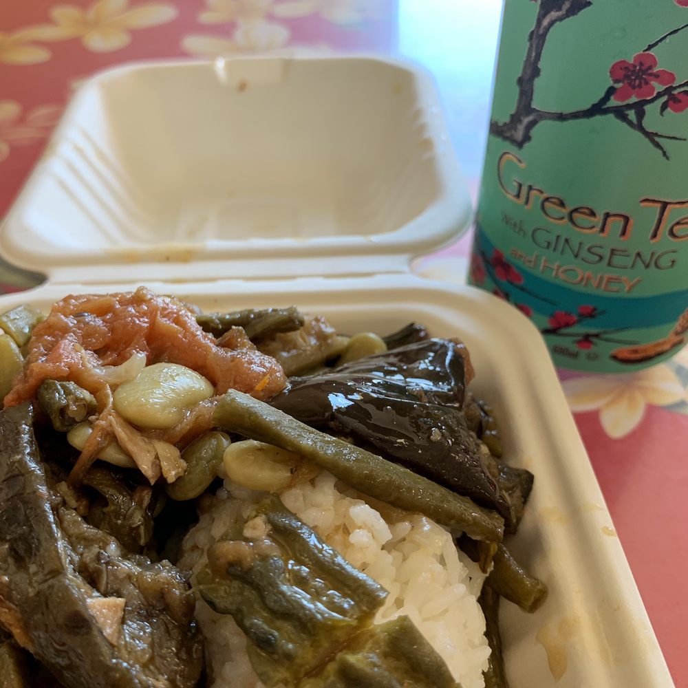 Pinacbet Bento Bowl Pinacbet Bento Bowl