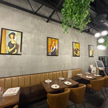 Amedeo - Wall 2 - Pizza Near Me - Las Vegas, Nevada Amedeo - Wall 2 - Pizza Near Me - Las Vegas, Nevada