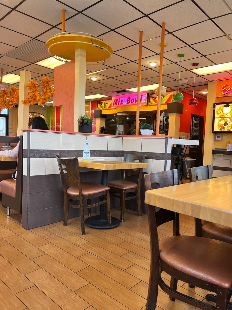 Mix Bowl Cafe