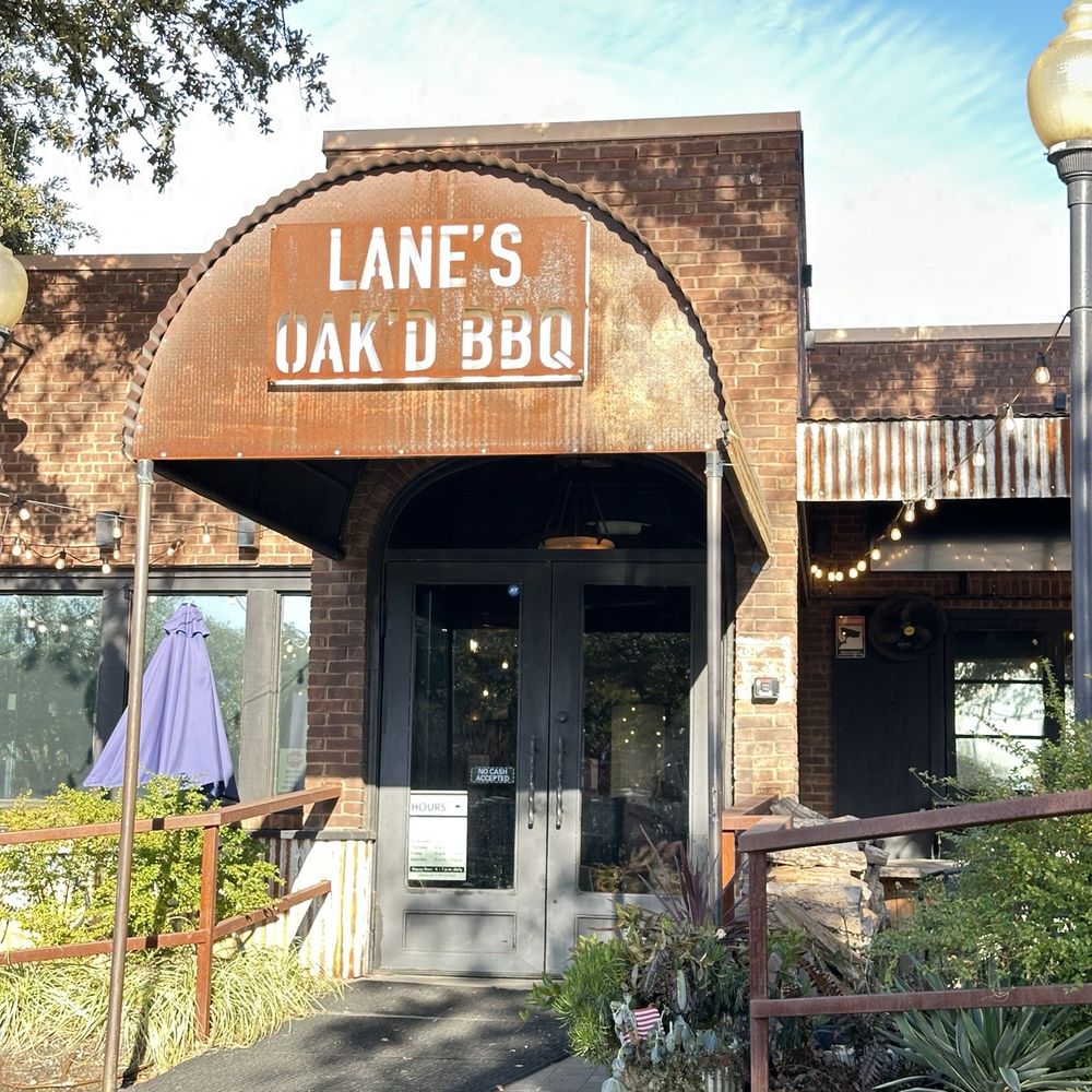OAK'D BBQ - Barbeque Near Me - Addison, Texas