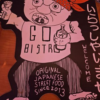 GoBistro - Menu - Sushi Bars Near Me - Hollywood, Florida