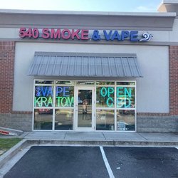 540 Smoke & Vape