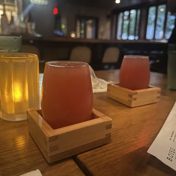 Bosso Ramen Tavern - sakura saku - Ramen Near Me - Cambridge, Massachusetts