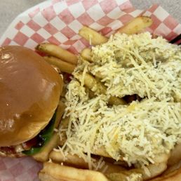 Chicken burger Chicken burger