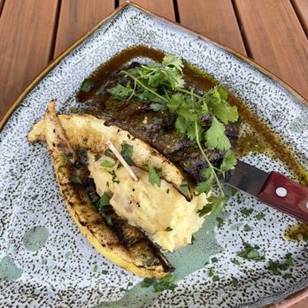 The Lab Collaborative - Skirt steak - New American Near Me - Oceanside, California