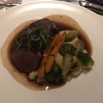 Bistro d’Azur - venison - French Near Me - South Orange, New Jersey