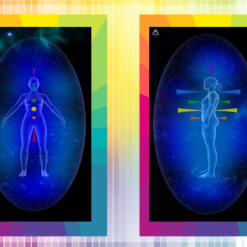 Thrive Tribe Collaborative - Aura and Chakra 3D images - Reiki Near Me - Providence, Rhode Island