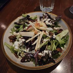 Oak salad