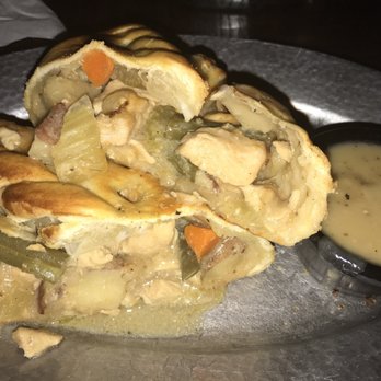 Cornish Pasty - Chicken pot pie pasty - Pubs Near Me - Phoenix, Arizona