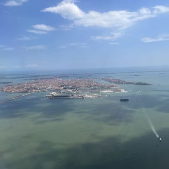 Venice Italy - A view from above - Local Flavor Near Me