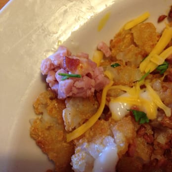 Perkins Restaurant & Bakery - Clump of ham that was supposed to be drizzled in the plate - Bakeries Near Me - Wappingers Falls, New York Perkins Restaurant & Bakery - Clump of ham that was supposed to be drizzled in the plate - Bakeries Near Me - Wappingers Falls, New York