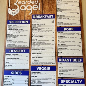 Bearded Bagel - Breakfast & Brunch Near Me - Indianapolis, Indiana Bearded Bagel - Breakfast & Brunch Near Me - Indianapolis, Indiana
