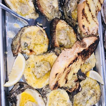 Bar Kada - Garlic Butter Oysters - Sports Bars Near Me - Missouri City, Texas Bar Kada - Garlic Butter Oysters - Sports Bars Near Me - Missouri City, Texas