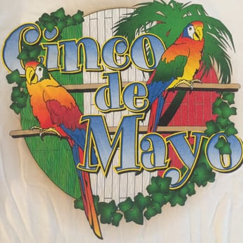 Chili's - Annual Cinco de Mayo gear! - American Near Me - Kapolei, Hawaii Chili's - Annual Cinco de Mayo gear! - American Near Me - Kapolei, Hawaii