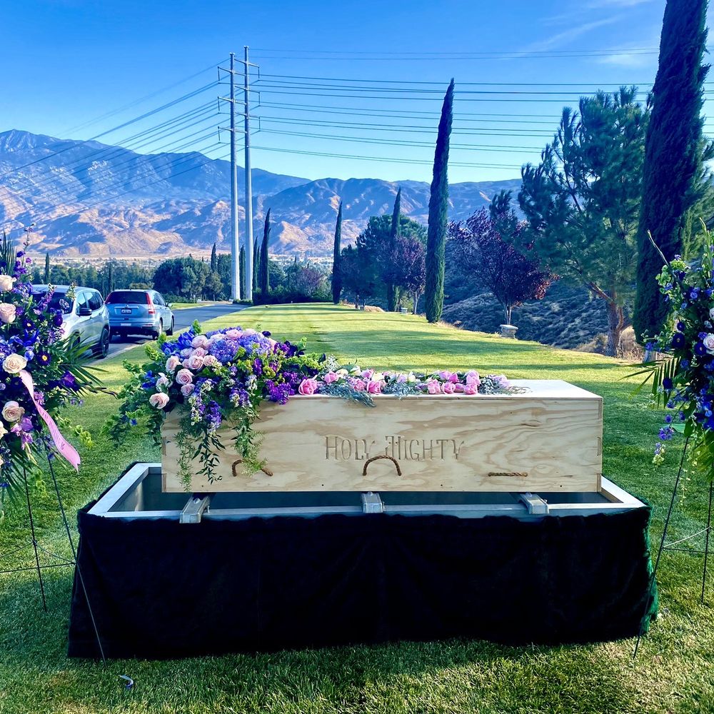 Oak Valley Florist - San Gorgonial Memorial Cemetery - Florists Near Me - Beaumont, California Oak Valley Florist - San Gorgonial Memorial Cemetery - Florists Near Me - Beaumont, California