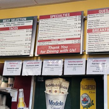 Si Como No - Mexican Near Me - Eastvale, California