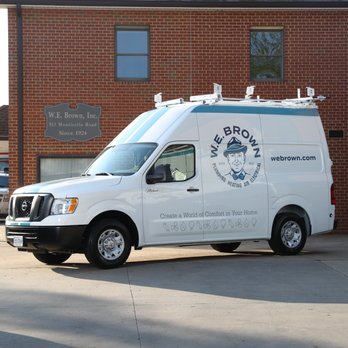 W.E. Brown - Heating & Air Conditioning/HVAC Near Me - Charlottesville, Virginia W.E. Brown - Heating & Air Conditioning/HVAC Near Me - Charlottesville, Virginia